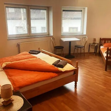 Kraljica 1 Apartament