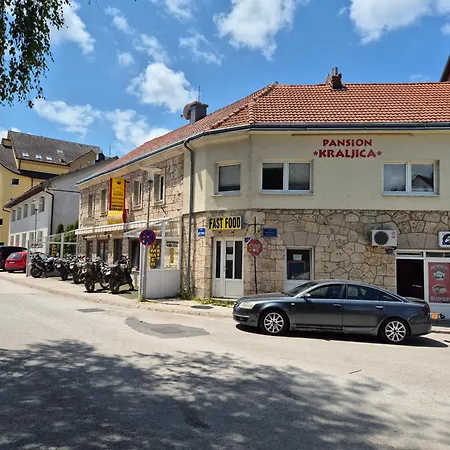 شقة Kraljica 1